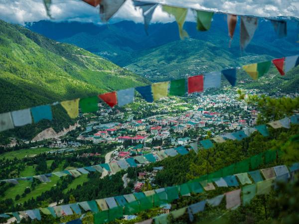 Bhutan holidays, tailor made