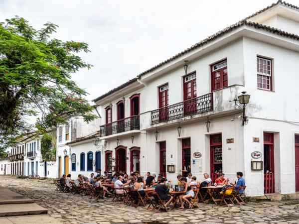 Brazil luxury tailor made holiday