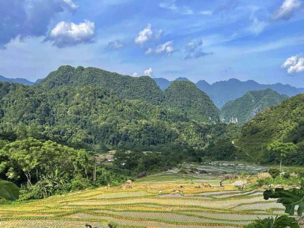 Vietnam and Cambodia tour, 24 days