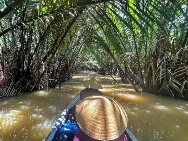 Vietnam and Cambodia tour, 24 days