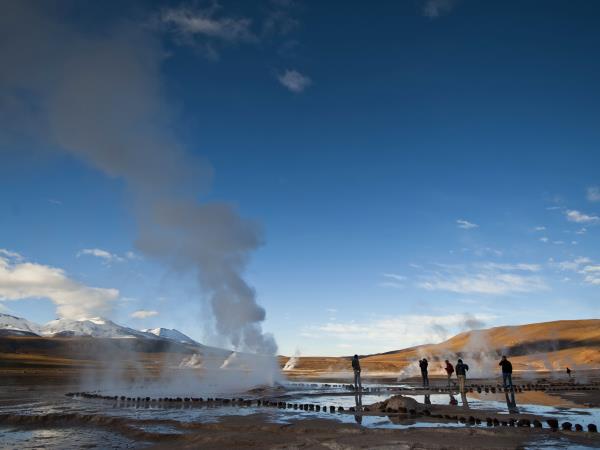 Chile luxury 2 week holiday, tailor made