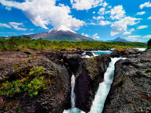 Chile luxury 2 week holiday, tailor made