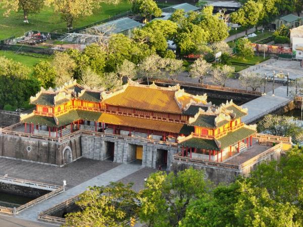 Vietnam by rail holiday