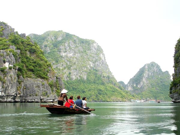 Vietnam by rail holiday