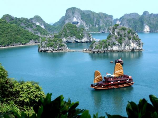 Vietnam by rail holiday
