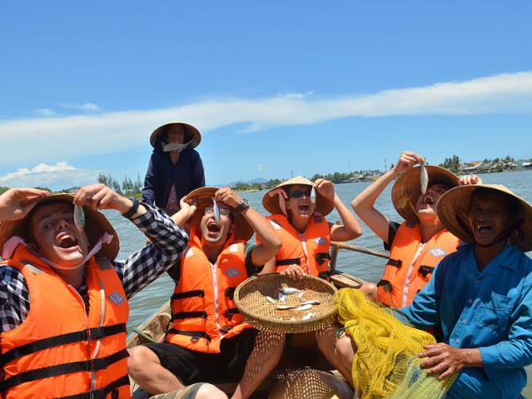 Vietnam by rail holiday