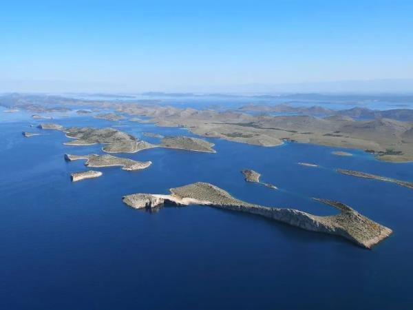 Croatia 9 day sea kayaking expedition