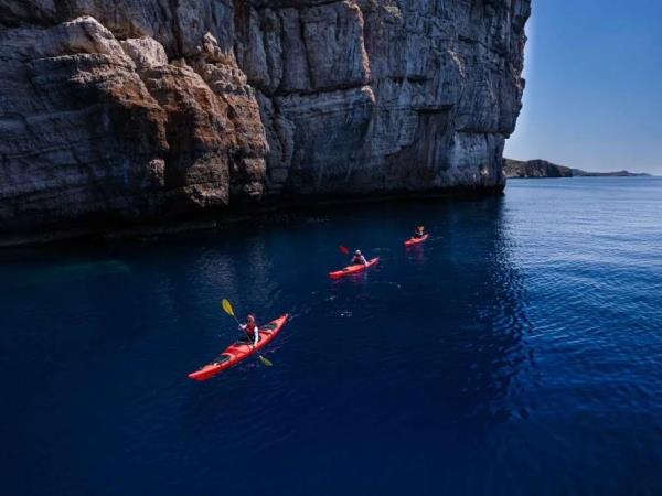 Kornati Islands sea kayaking holiday, Croatia