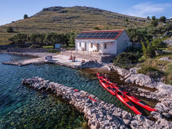 Kornati Islands sea kayaking holiday, Croatia