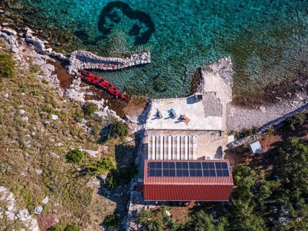 Kornati Islands sea kayaking holiday, Croatia