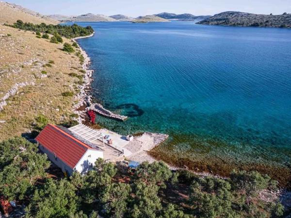 Kornati Islands sea kayaking holiday, Croatia