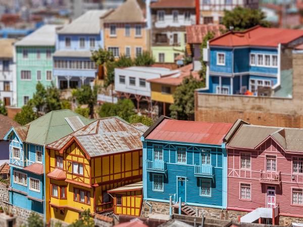 Chile luxury 2 week holiday, tailor made