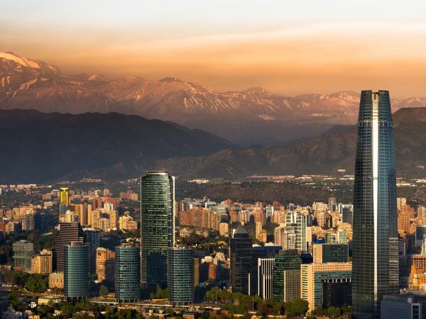 Chile luxury 2 week holiday, tailor made