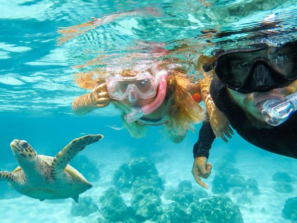 Galapagos multi activity tour, land based
