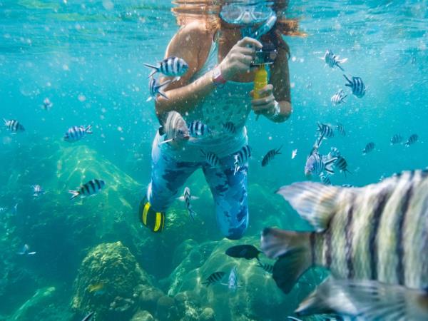 Galapagos multi activity tour, land based
