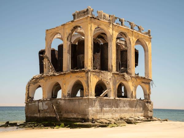 Southern Angola small group tour