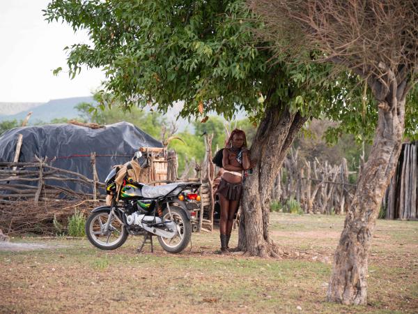 Southern Angola small group tour
