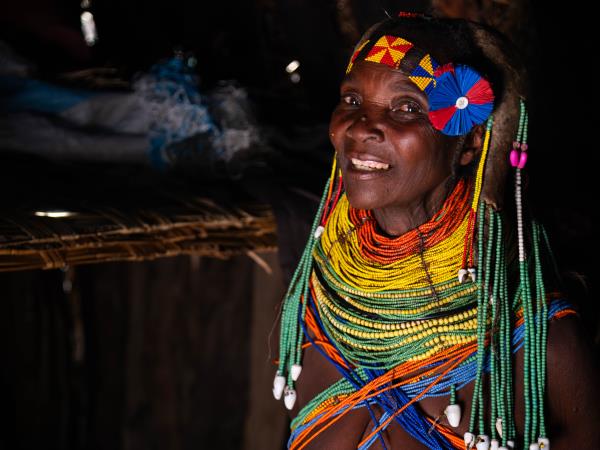 Southern Angola small group tour