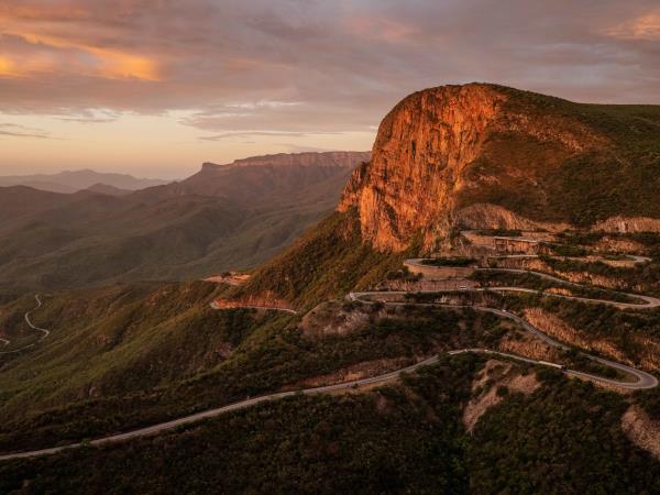 Southern Angola small group tour