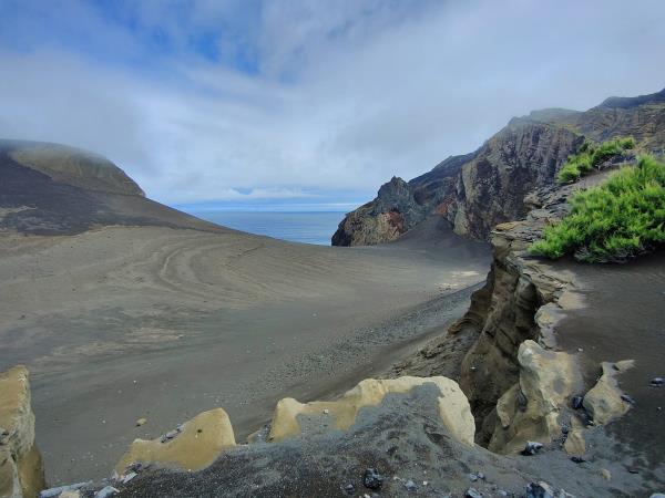 Central Azores sailing holiday, island hopping
