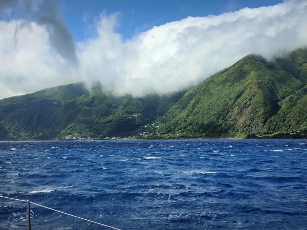 Central Azores sailing holiday, island hopping