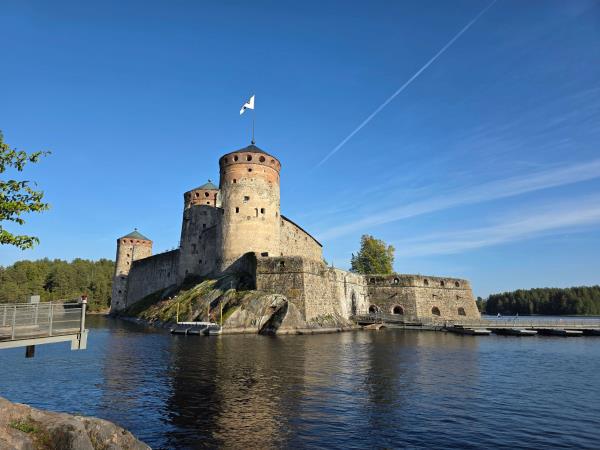 Lake Saimaa adventure in Finland