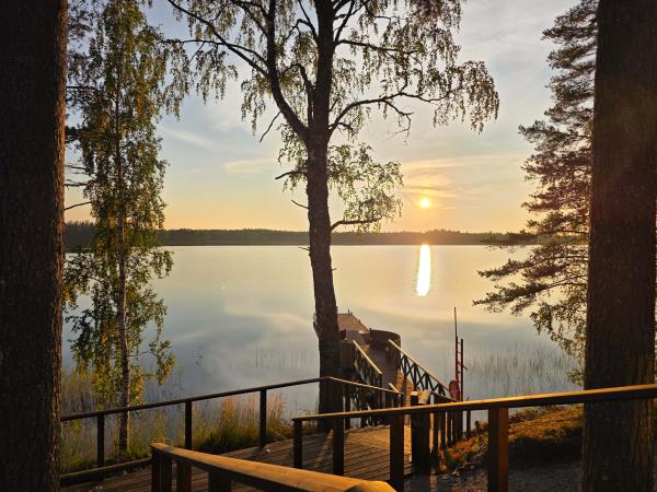 Lake Saimaa adventure in Finland