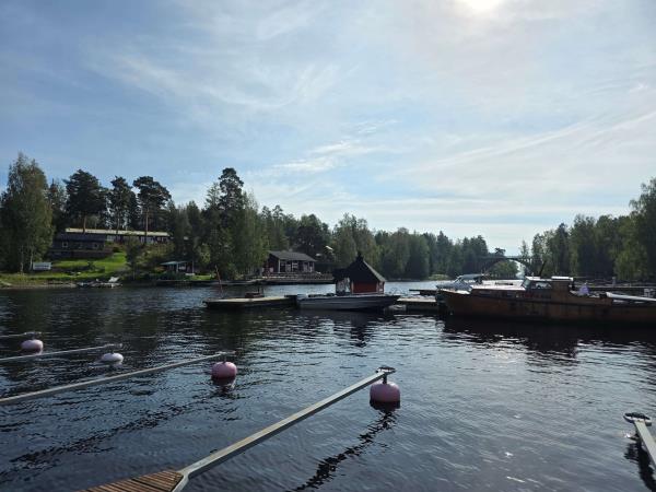 Lake Saimaa adventure in Finland