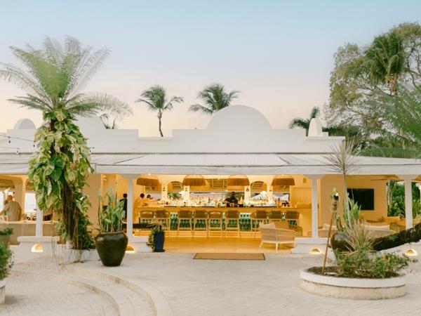 Barbados relaxing beach honeymoon