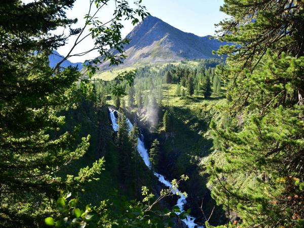 Horse riding holiday in Kazakhstan 