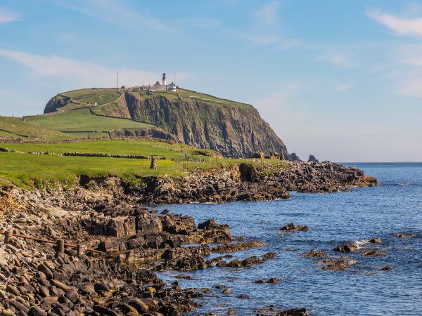 Shetland walking holiday, Scotland