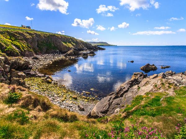 Shetland walking holiday, Scotland