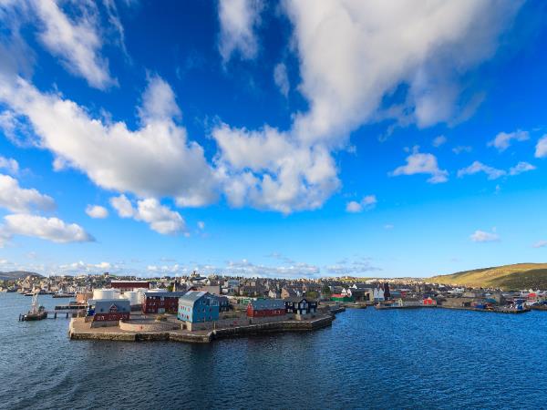 Shetland walking holiday, Scotland