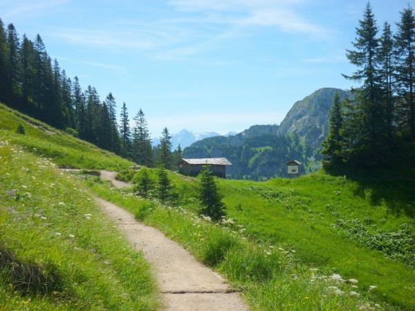 Bavaria walking holiday