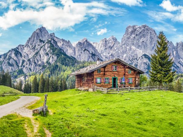 Bavaria walking holiday