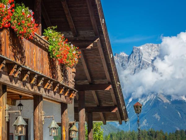 Bavaria walking holiday