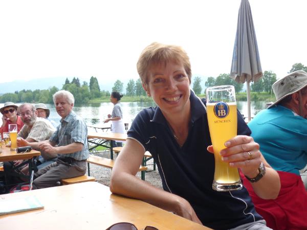 Bavaria walking holiday