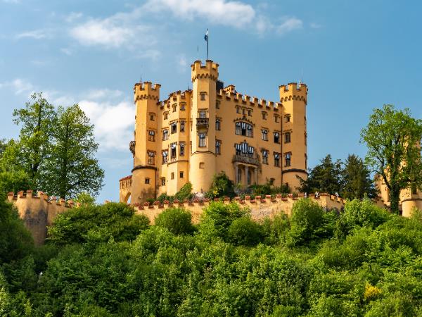Bavaria walking holiday