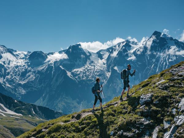 Hiking the Salzburgerland Alps, Austria