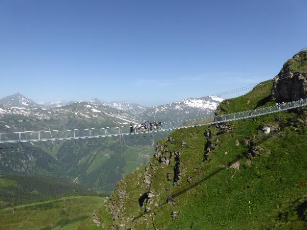 Hiking the Salzburgerland Alps, Austria