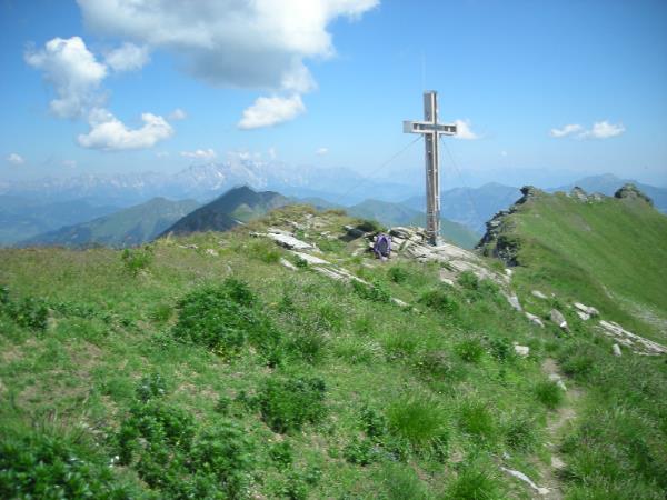Hiking the Salzburgerland Alps, Austria