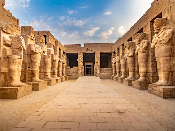 Egypt & the Nile holiday