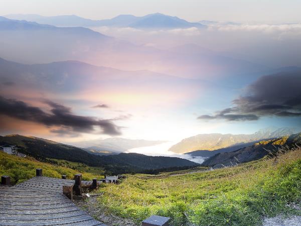 Complete New Zealand walking holiday