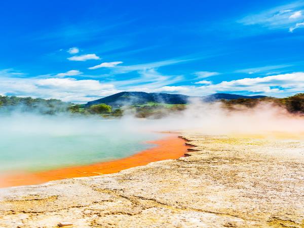 Complete New Zealand walking holiday