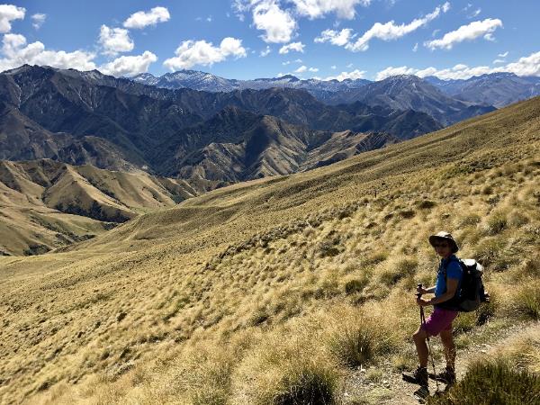 Complete New Zealand walking holiday