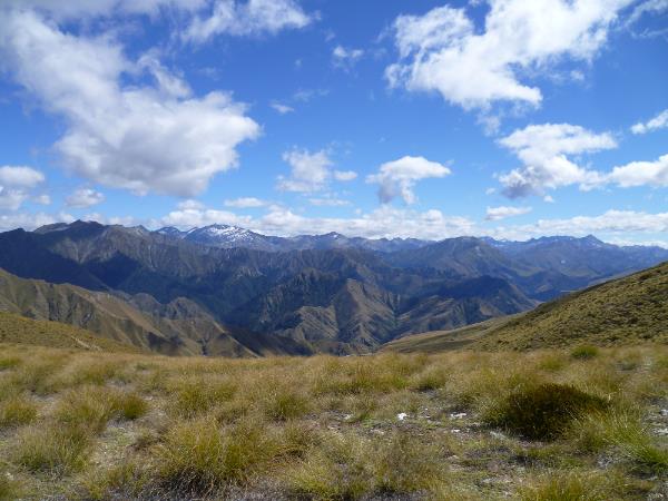 Complete New Zealand walking holiday