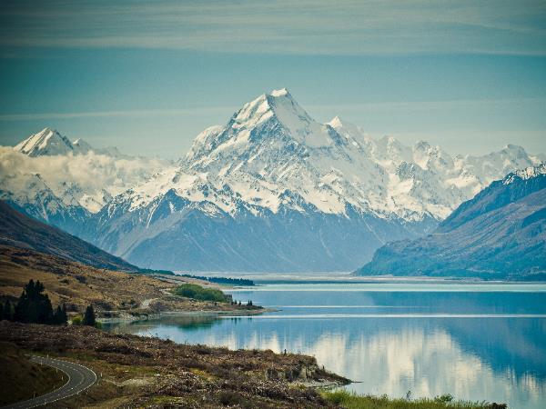 Complete New Zealand walking holiday