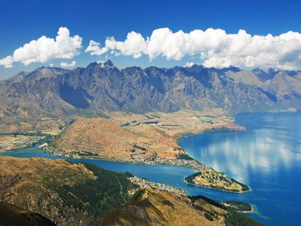 Complete New Zealand walking holiday