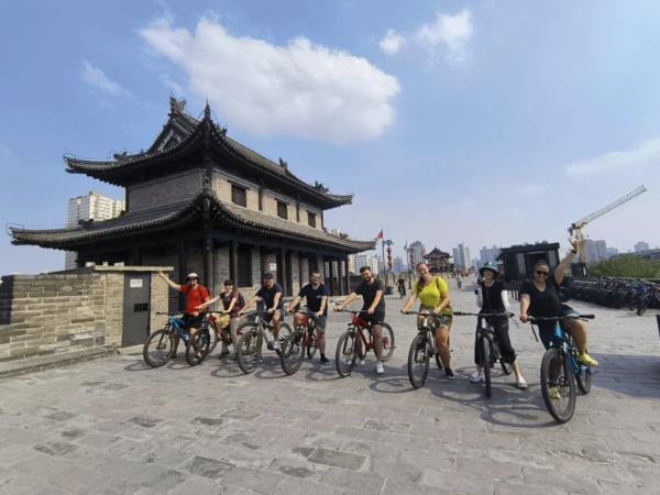 China 13 day family tour 