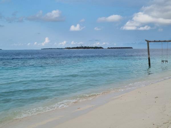 Maldives Manta ray snorkelling and Island hopping tour
